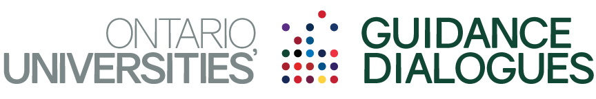 Ontario Universities' Guidance Dialogues